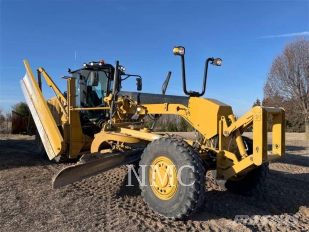 CAT 12M3AWD Motoniveladoras