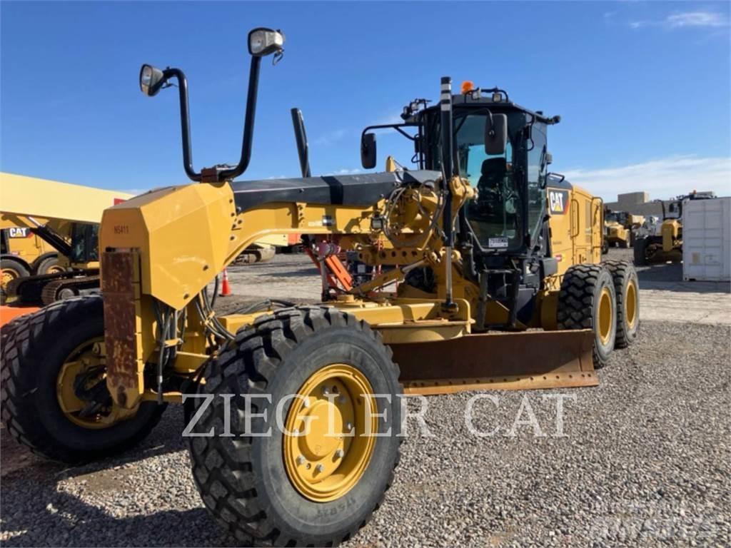 CAT 12M3AWD Motoniveladoras