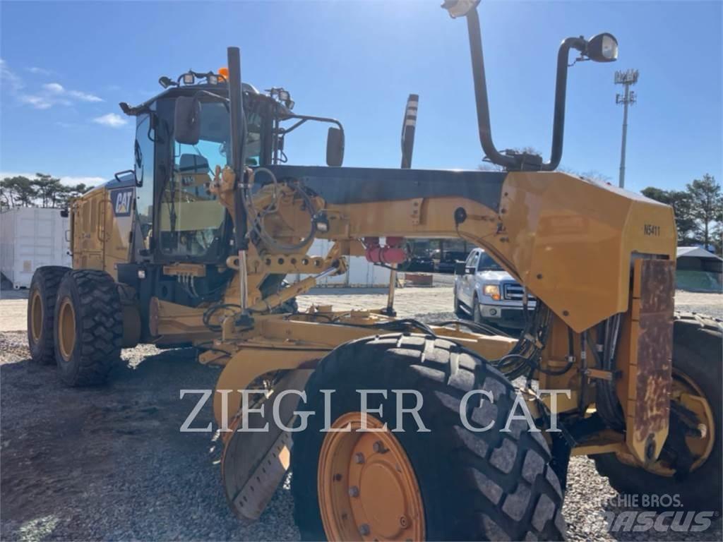 CAT 12M3AWD Motoniveladoras