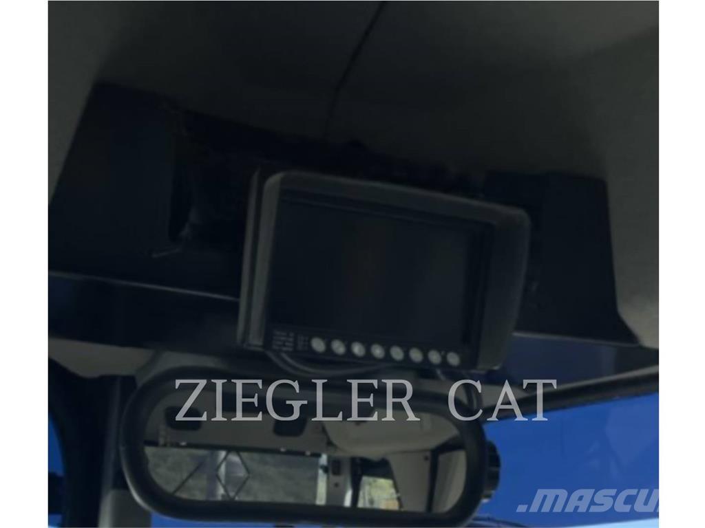 CAT 12M3AWD Motoniveladoras