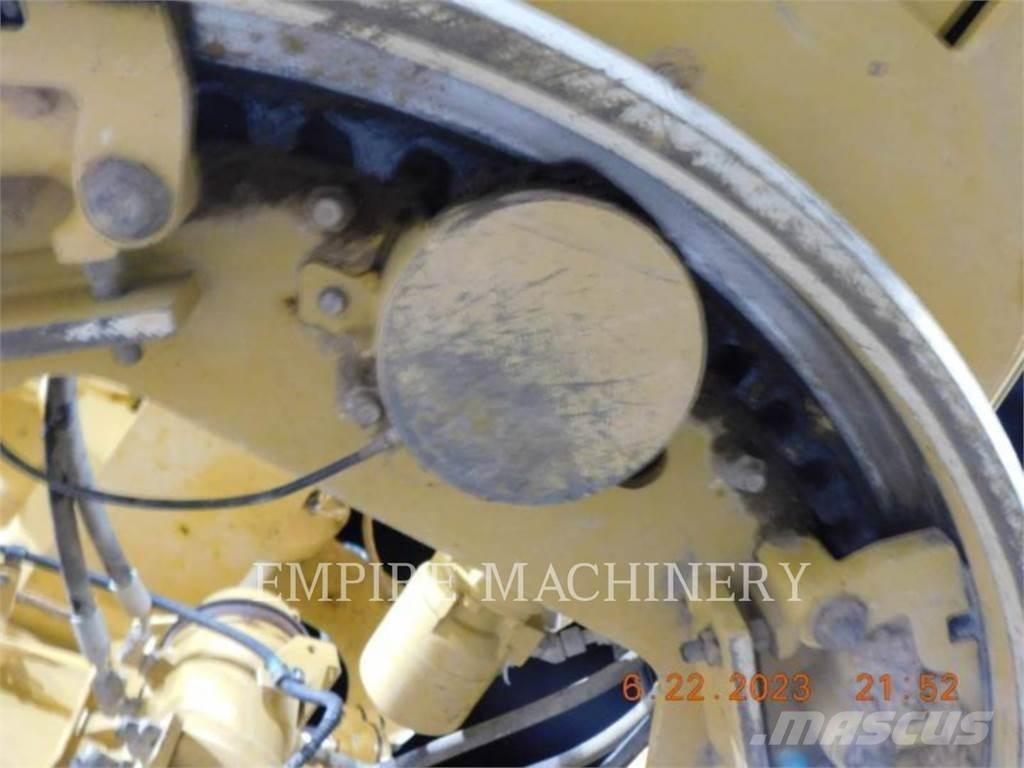 CAT 12M3AWD TR Motoniveladoras