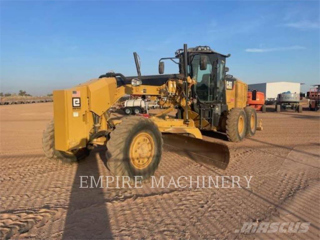 CAT 12M3AWD TR Motoniveladoras