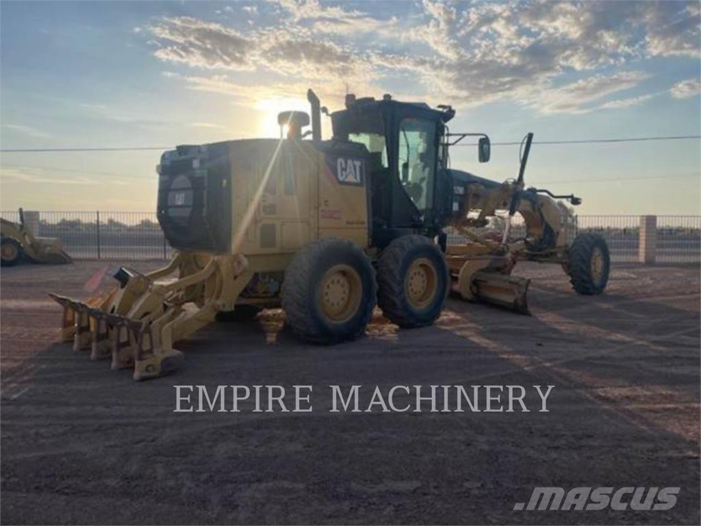 CAT 12M3AWD TR Motoniveladoras