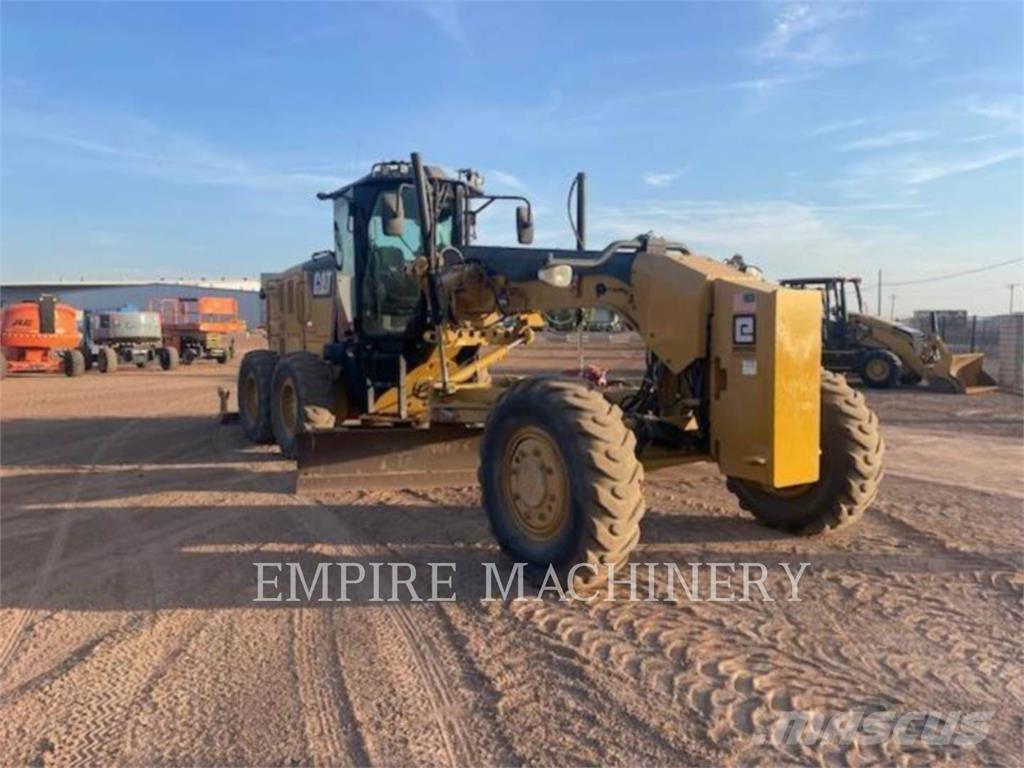 CAT 12M3AWD TR Motoniveladoras