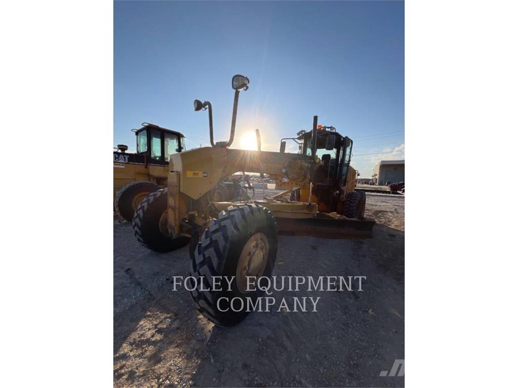 CAT 12M3AWX Motoniveladoras