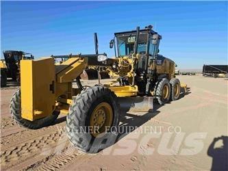 CAT 140 Motoniveladoras