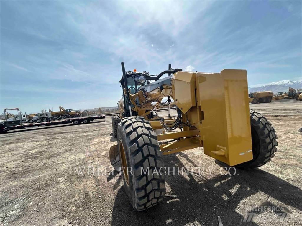 CAT 140 Motoniveladoras