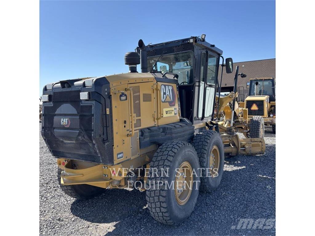 CAT 140 Motoniveladoras