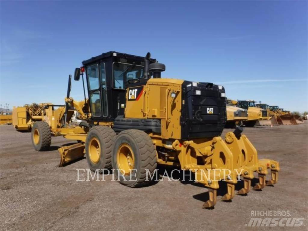CAT 140-13 Motoniveladoras