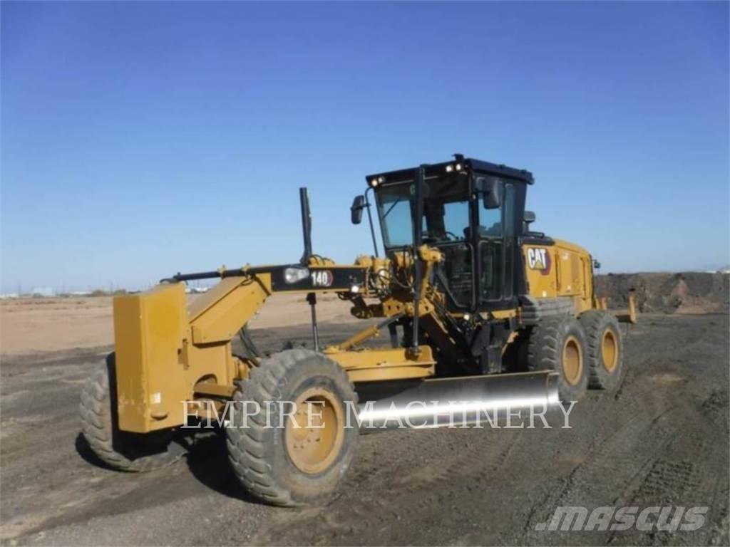 CAT 140-13 Motoniveladoras
