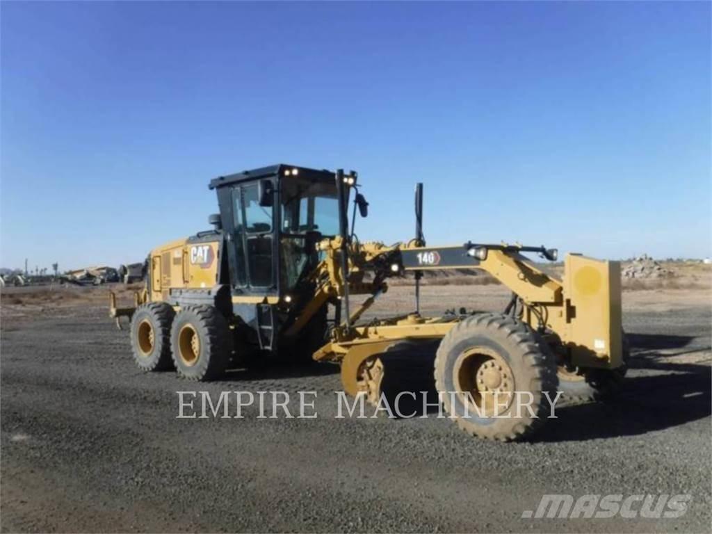 CAT 140-13 Motoniveladoras