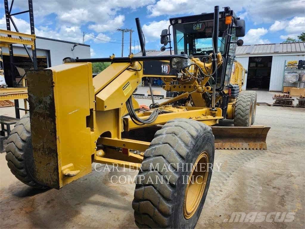 CAT 140-13 Motoniveladoras