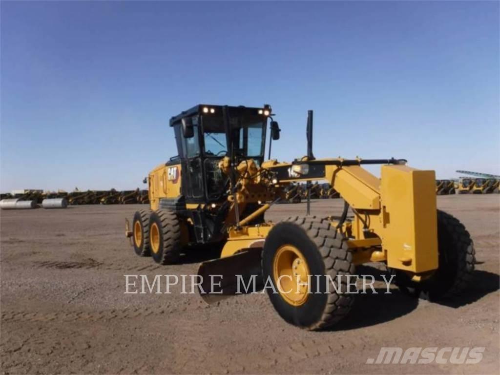 CAT 140-13 Motoniveladoras