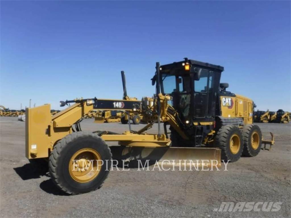 CAT 140-13 Motoniveladoras