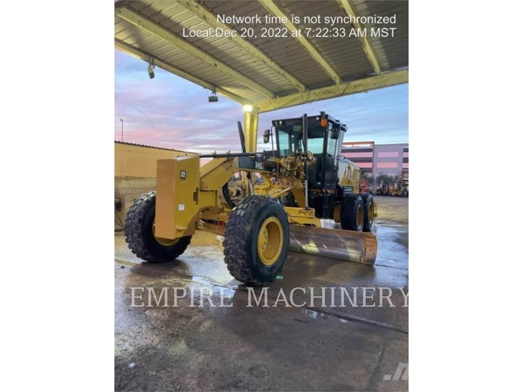 CAT 140-13 Motoniveladoras