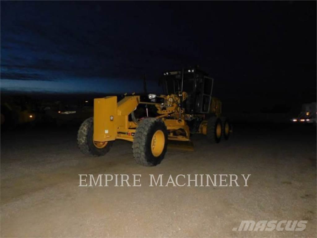 CAT 140-13 TE Motoniveladoras