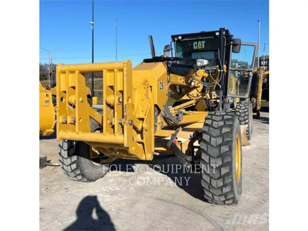 CAT 140-13AWL Motoniveladoras