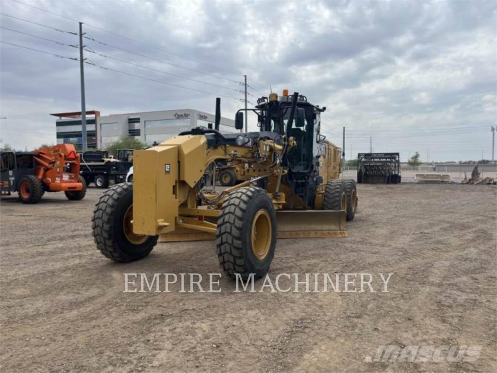 CAT 140-15 TE Motoniveladoras