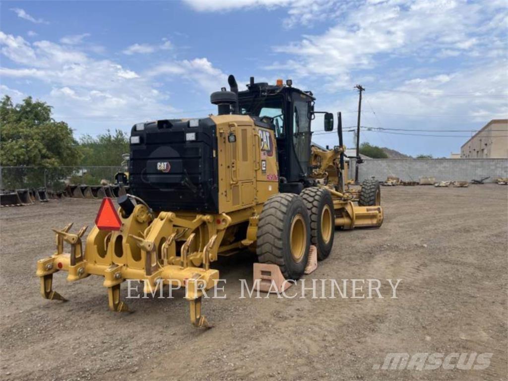 CAT 140-15 TE Motoniveladoras