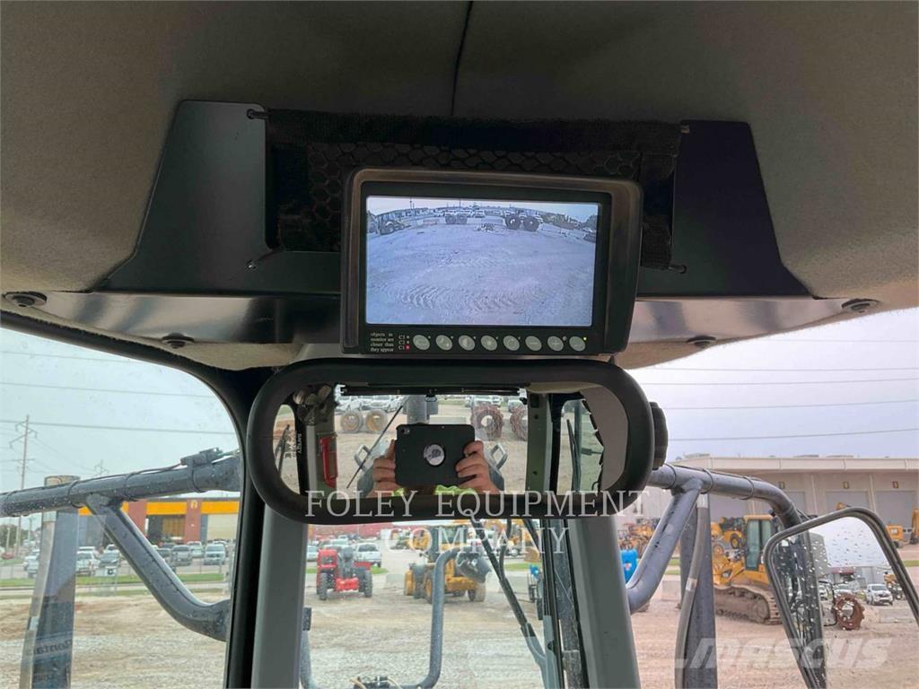 CAT 140-15AWJ Motoniveladoras