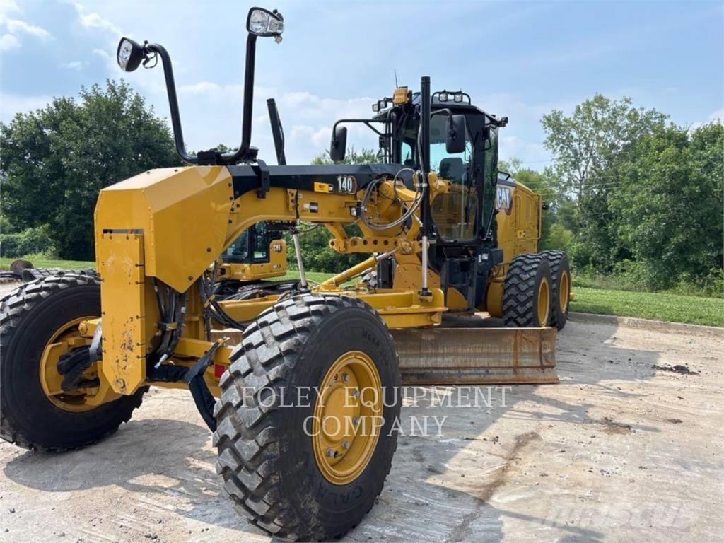 CAT 140-15AWJI Motoniveladoras