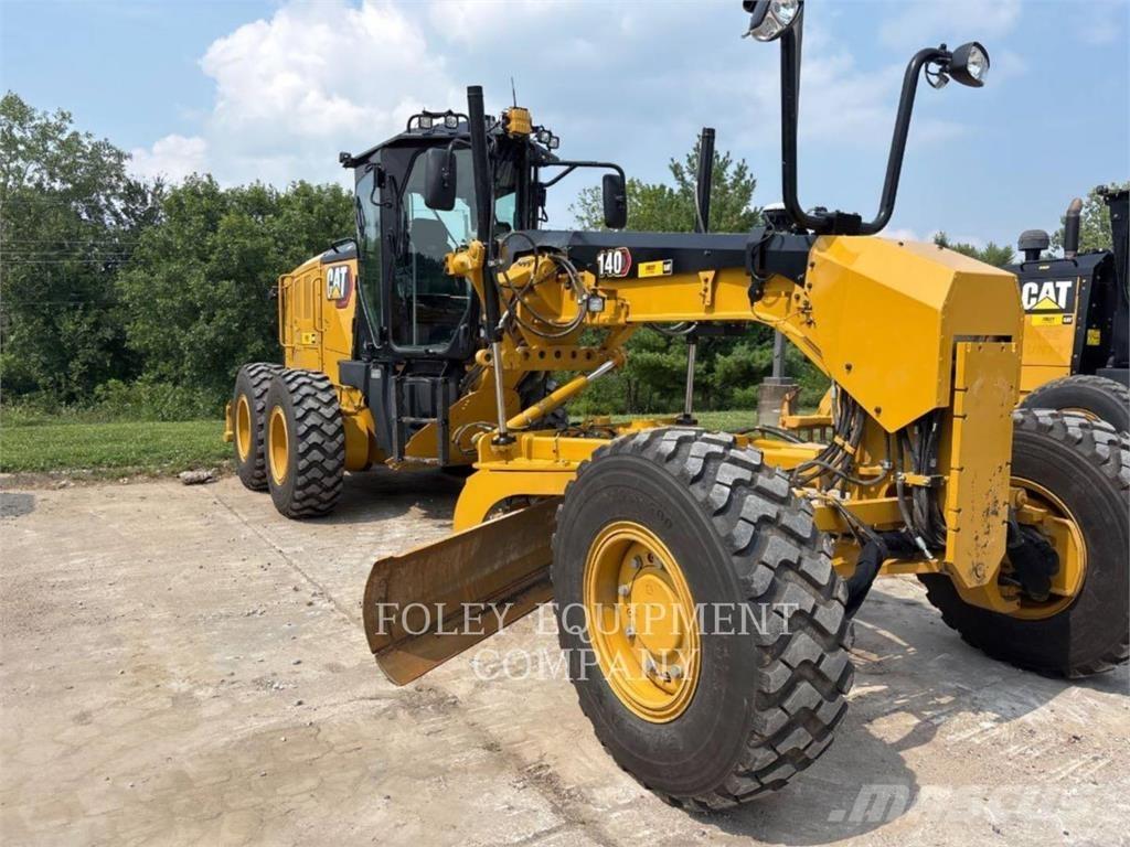 CAT 140-15AWJI Motoniveladoras