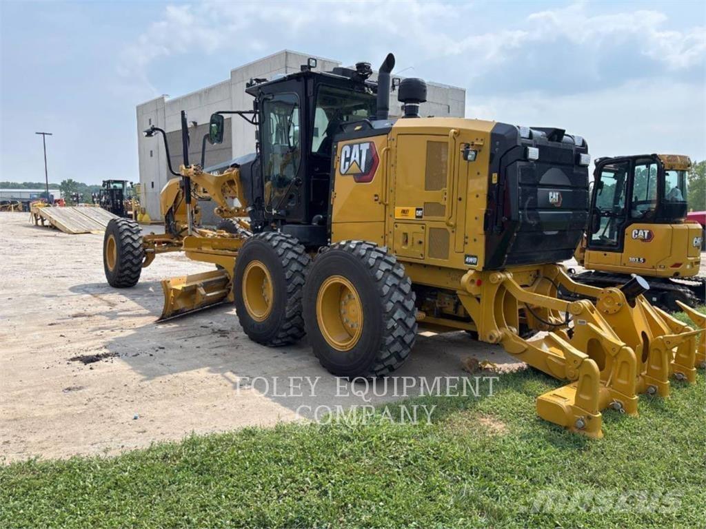 CAT 140-15AWJI Motoniveladoras