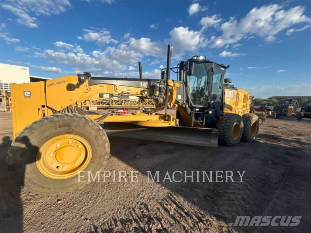 CAT 140-15AWT2 Motoniveladoras