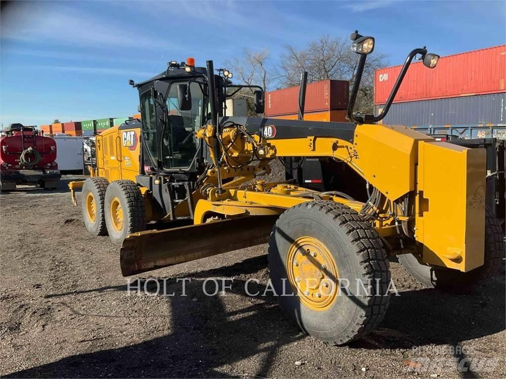 CAT 140 AWD Motoniveladoras
