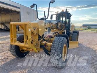 CAT 140 AWD Motoniveladoras