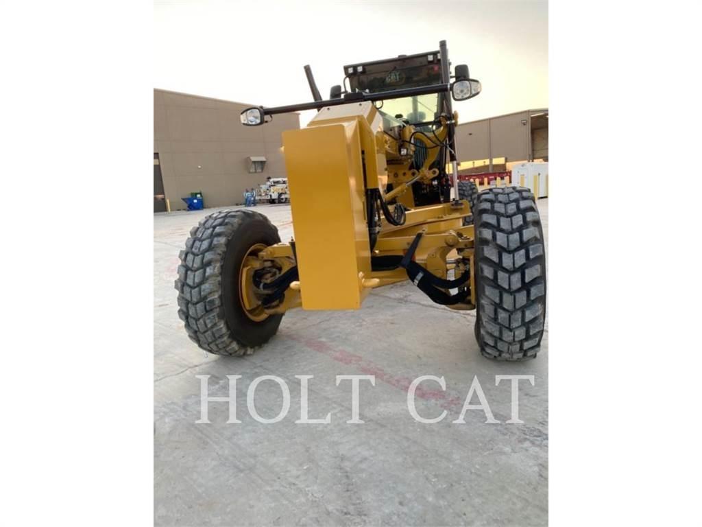 CAT 140 AWD Motoniveladoras