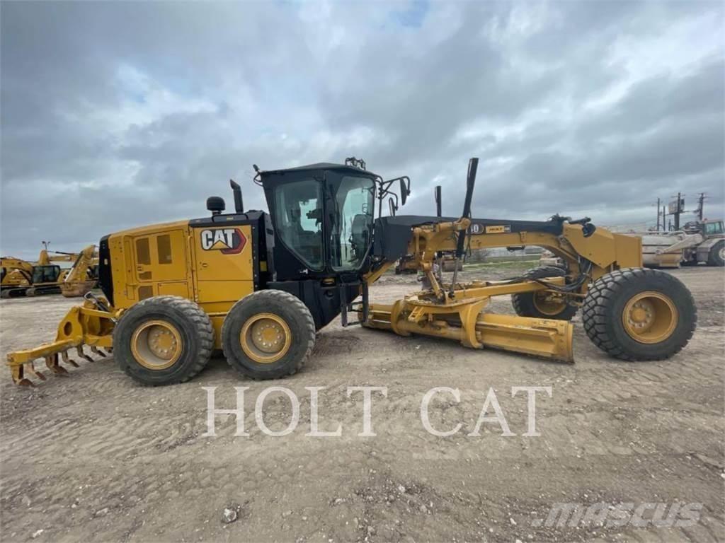 CAT 140 JOY3 Motoniveladoras