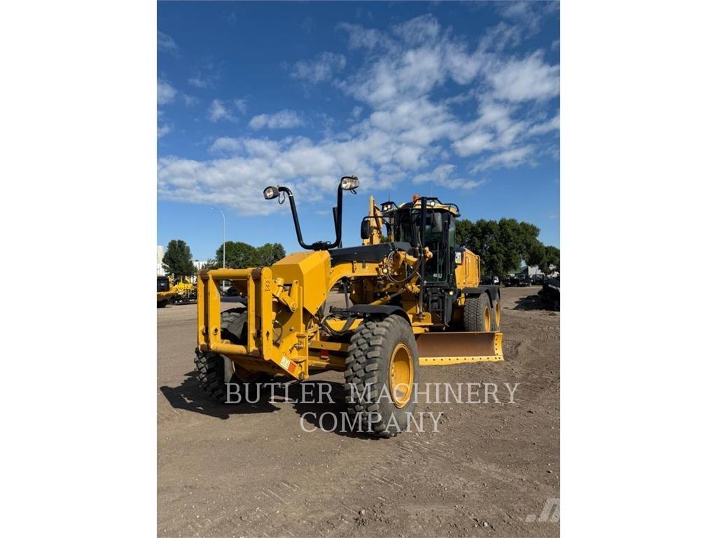 CAT 140 M2 Motoniveladoras