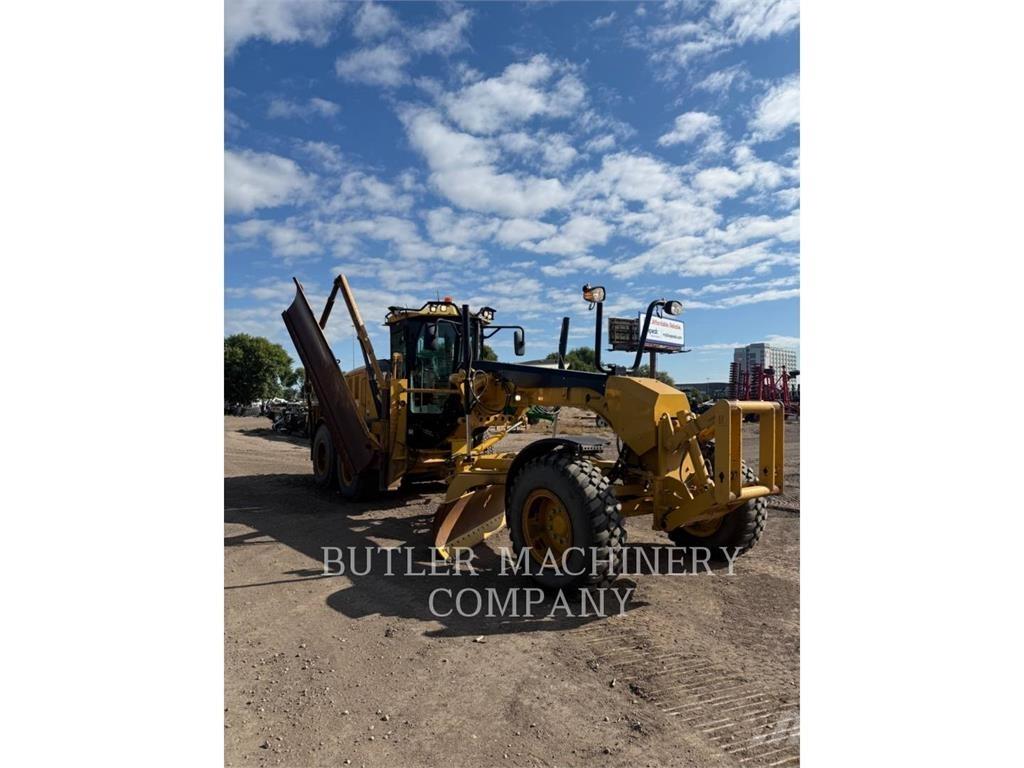 CAT 140 M2 Motoniveladoras