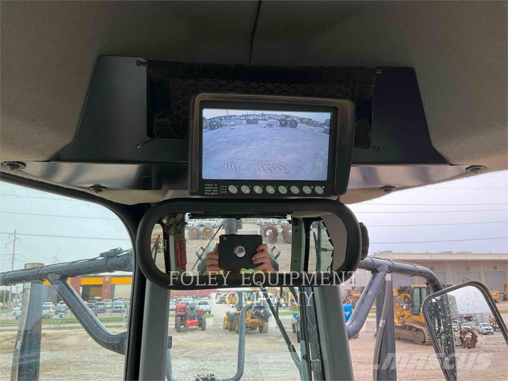 CAT 14015AWD Motoniveladoras