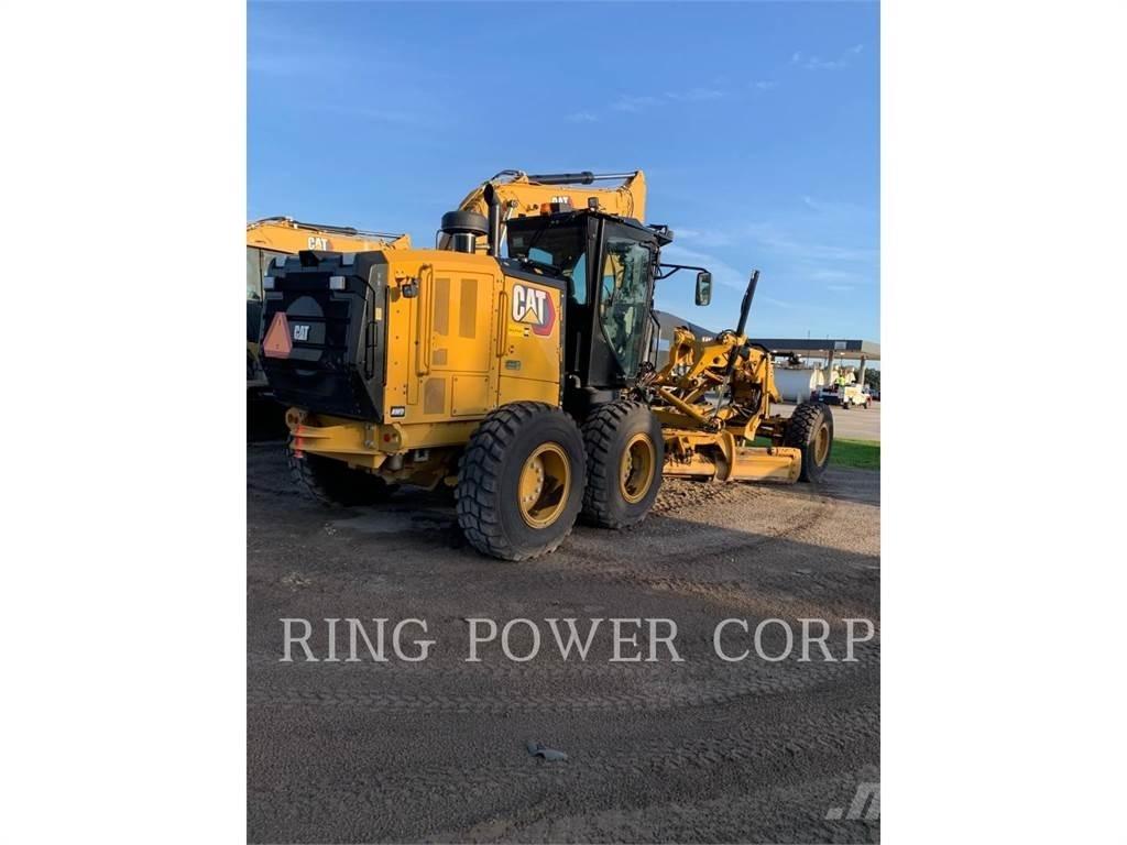 CAT 140AWD CS Motoniveladoras