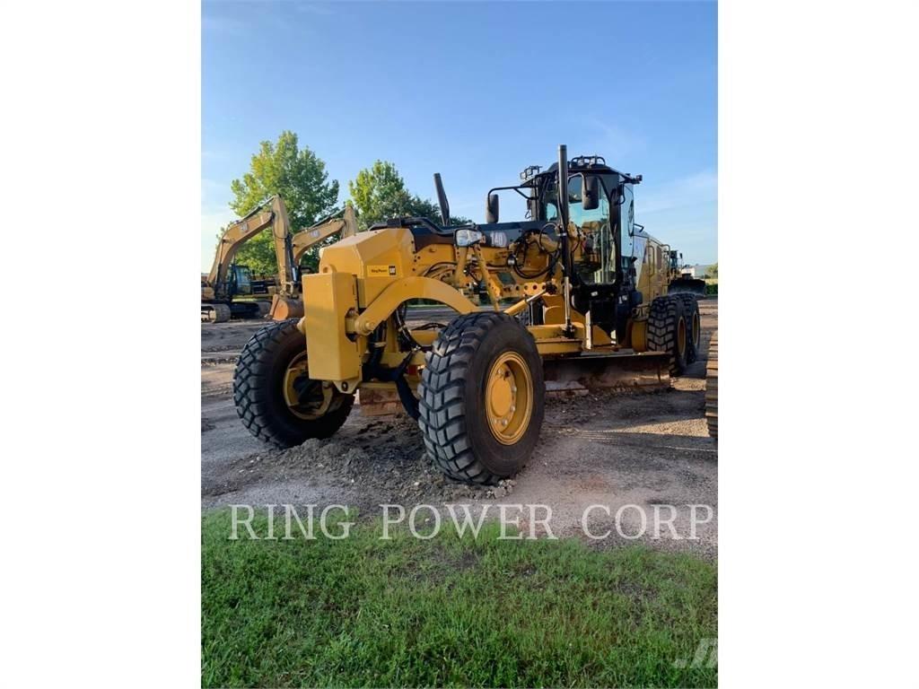 CAT 140AWD CS Motoniveladoras