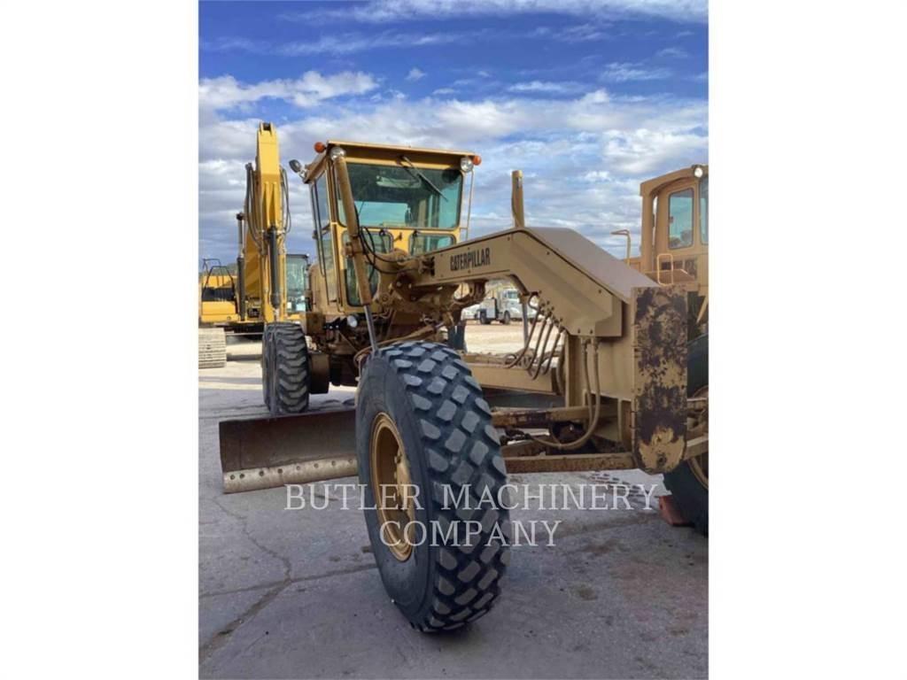 CAT 140G Motoniveladoras