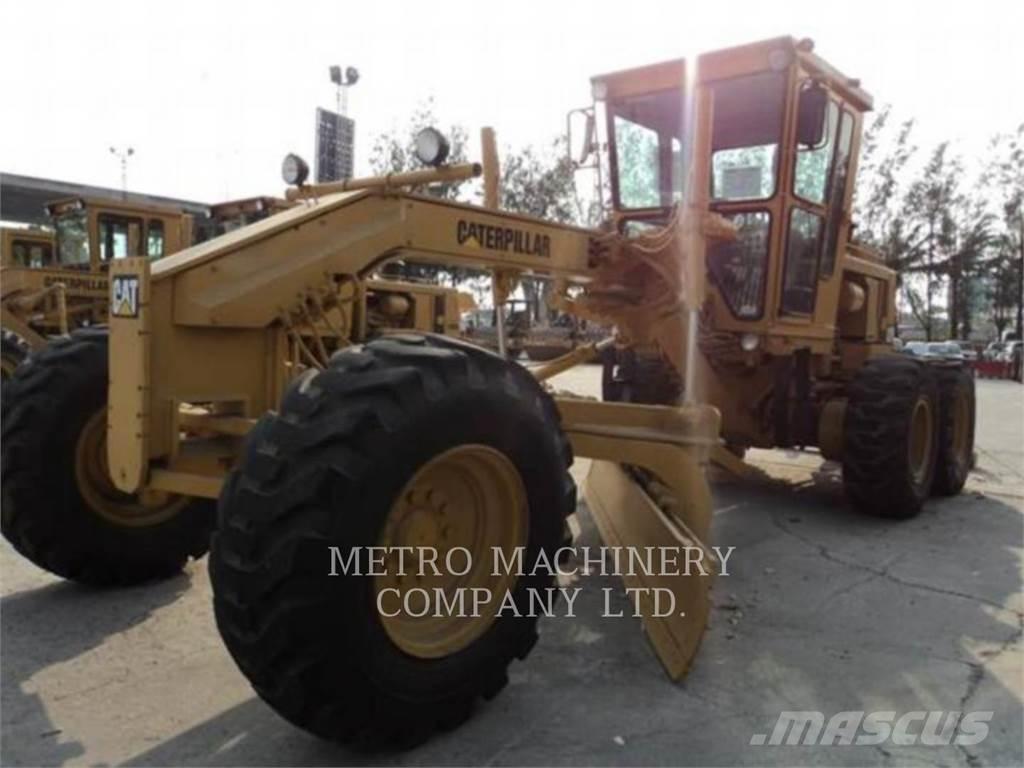 CAT 140G Motoniveladoras