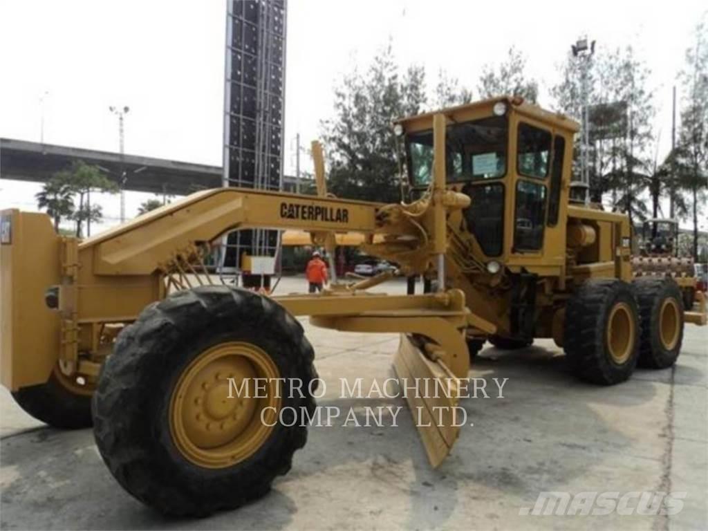 CAT 140G Motoniveladoras