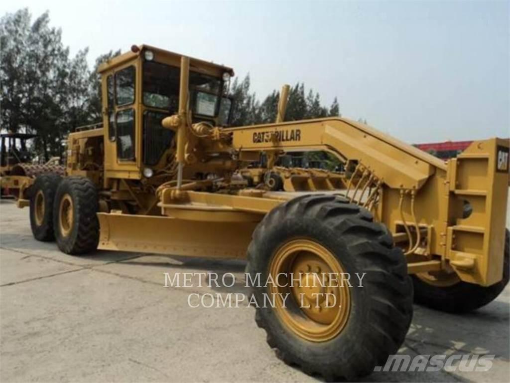 CAT 140G Motoniveladoras