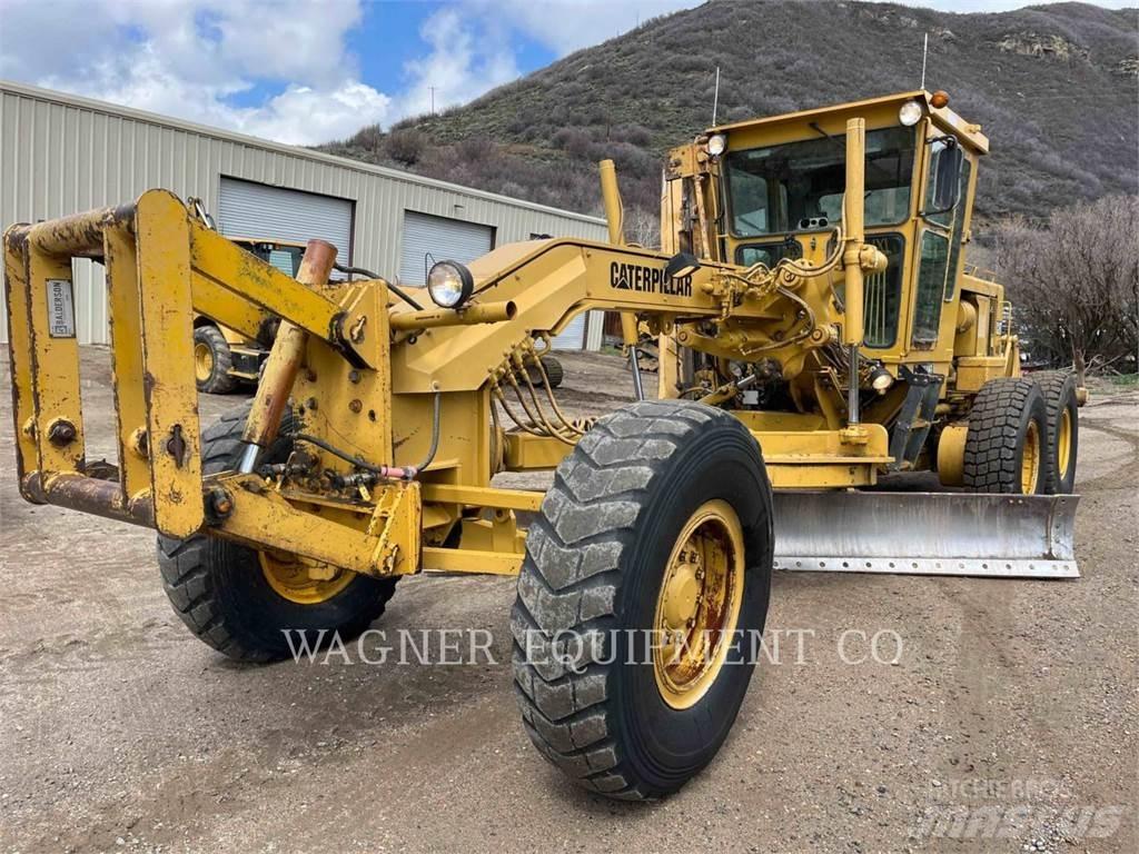 CAT 140G VHP Motoniveladoras