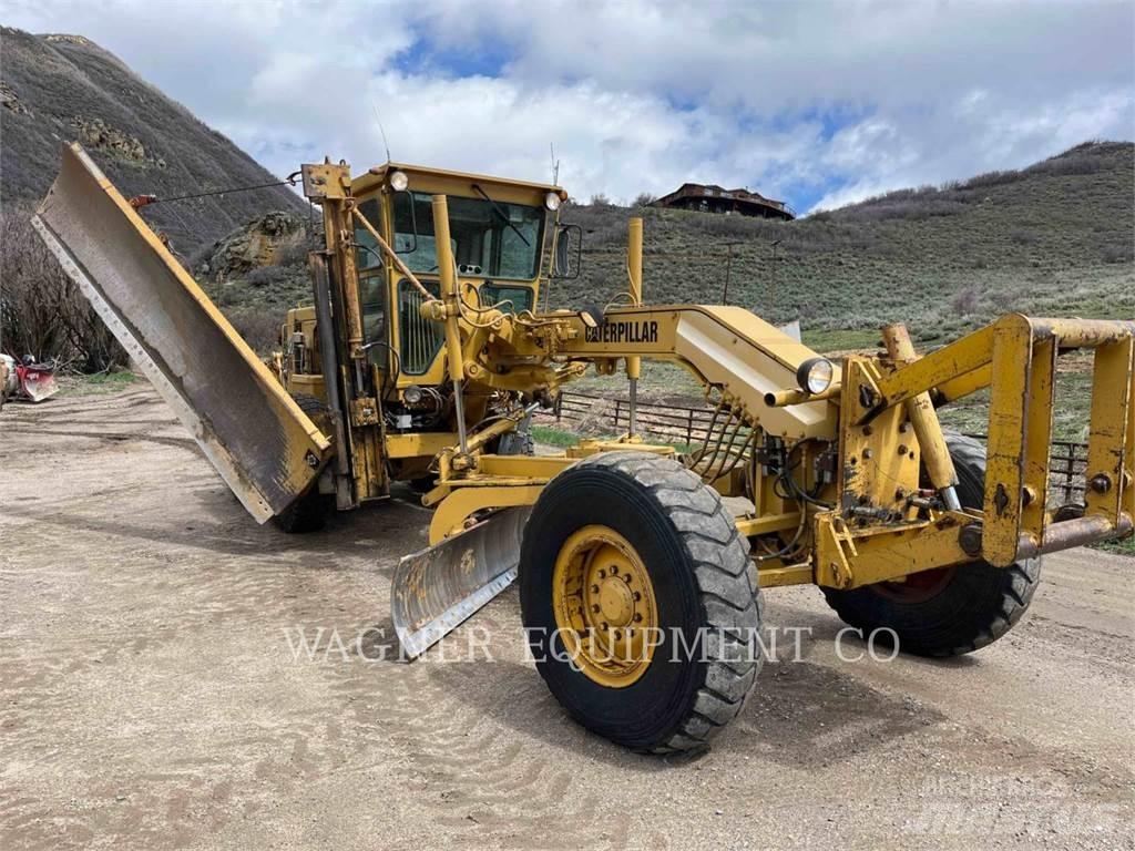 CAT 140G VHP Motoniveladoras