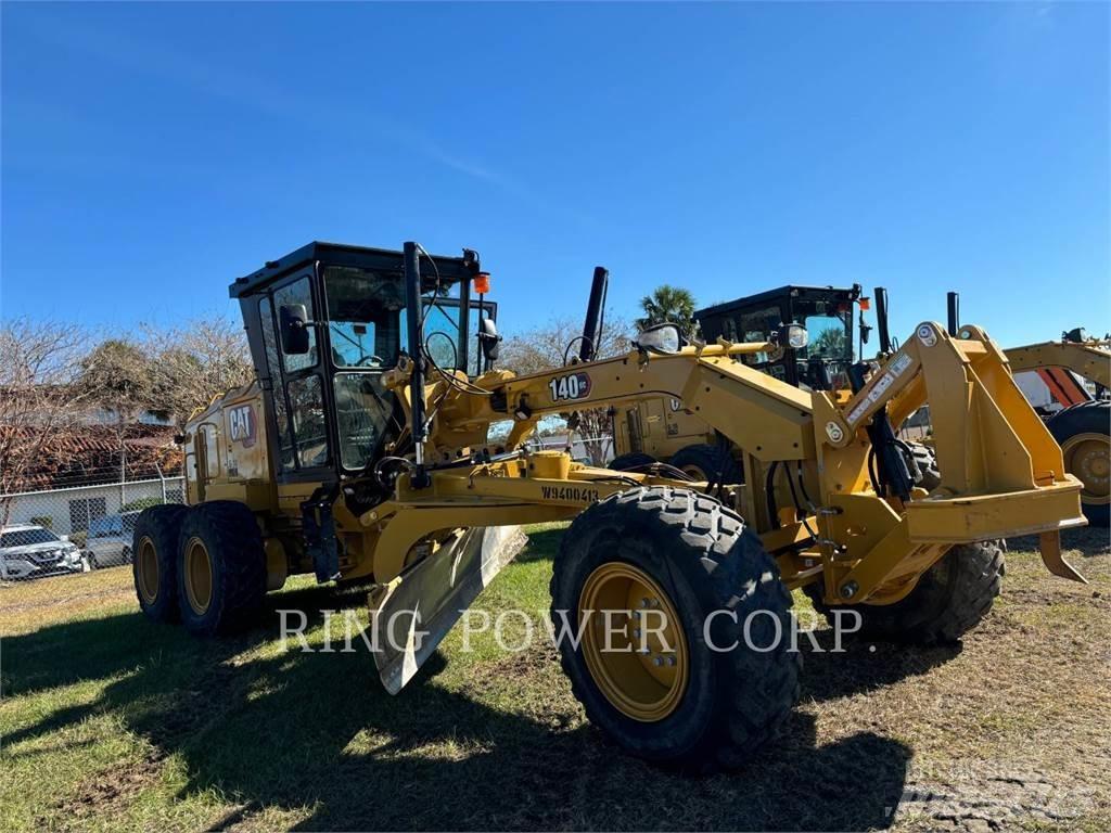 CAT 140GC Motoniveladoras