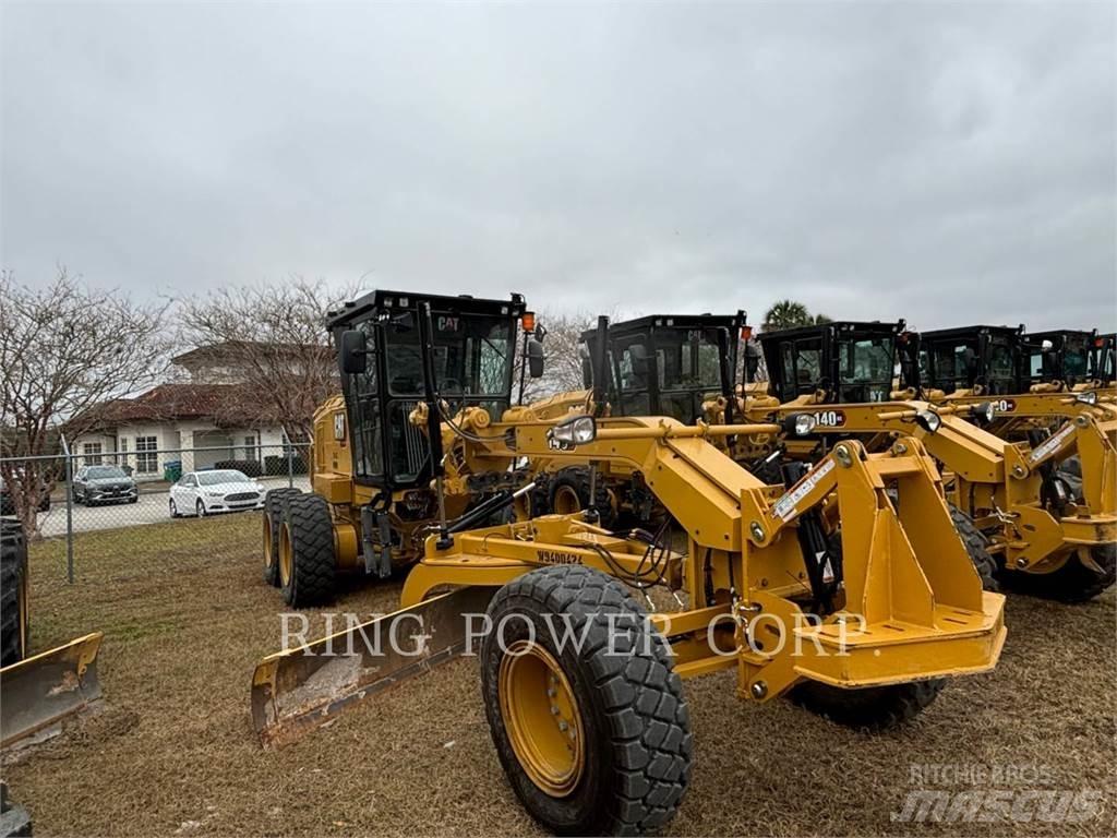 CAT 140GC Motoniveladoras