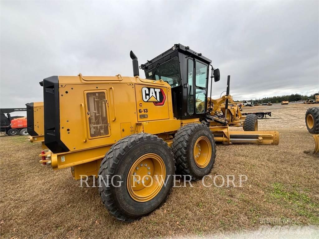 CAT 140GC Motoniveladoras
