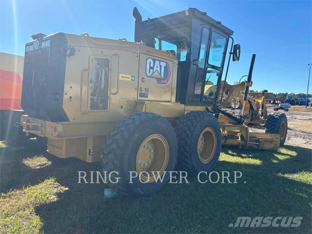 CAT 140GC Motoniveladoras