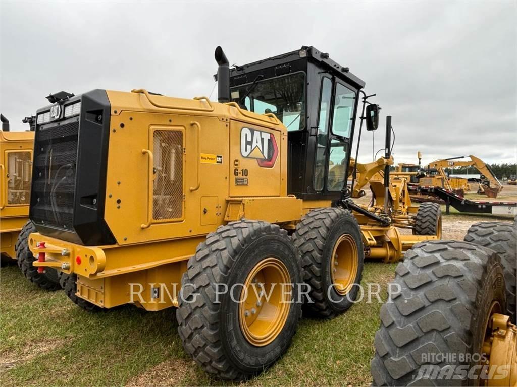 CAT 140GC Motoniveladoras