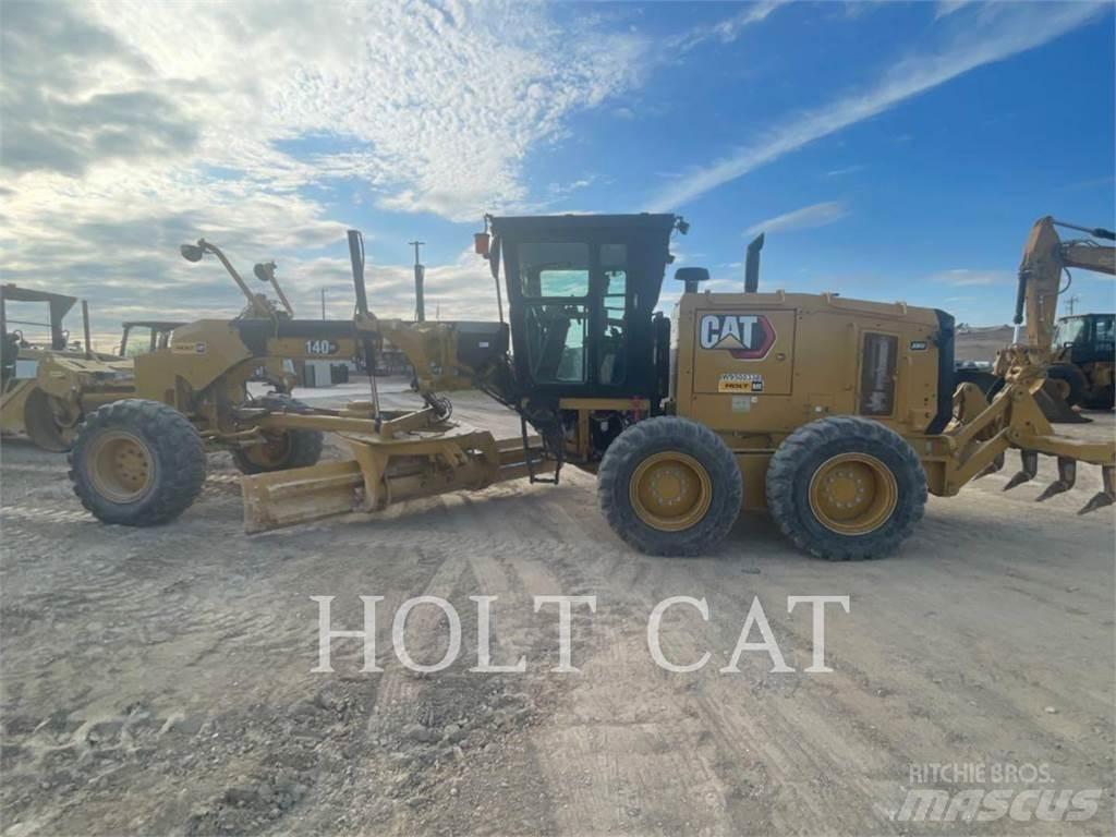 CAT 140GC Motoniveladoras