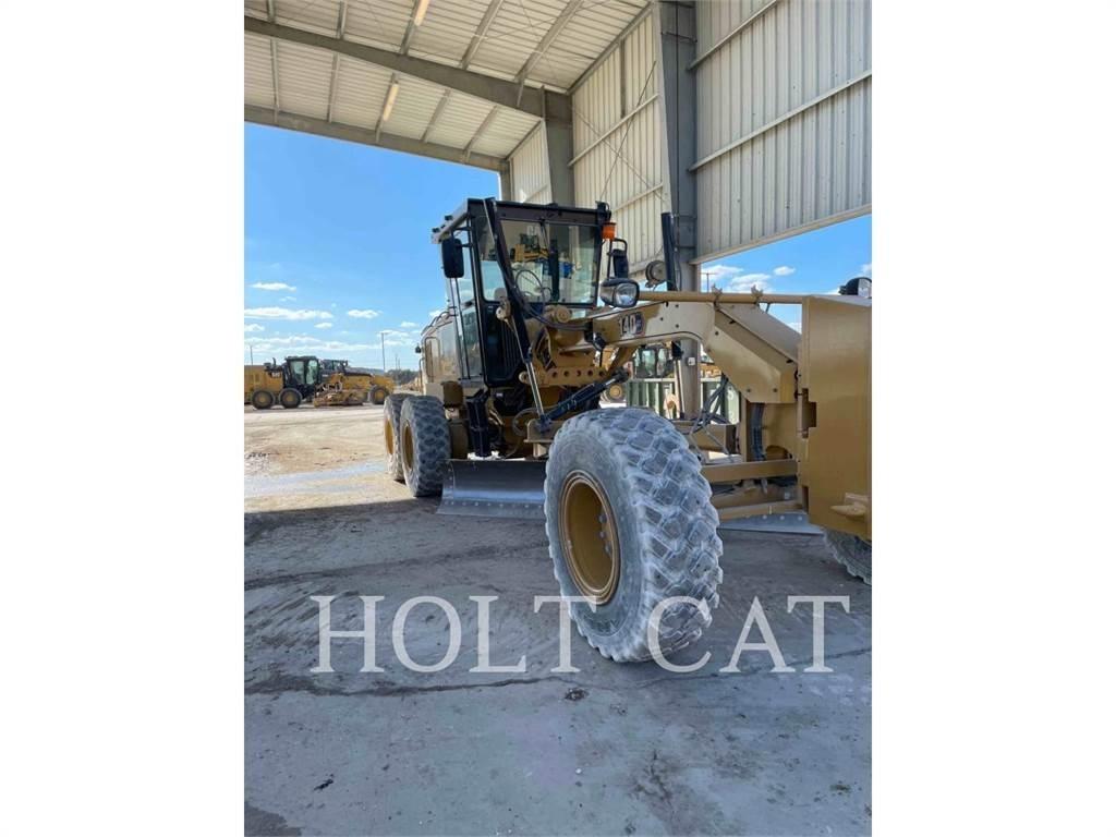 CAT 140GC Motoniveladoras